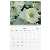 Calendrier des roses 2009 (Mar 2026)