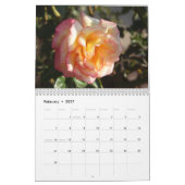 Calendrier des roses 2015 (Feb 2027)
