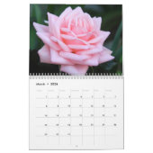 Calendrier des roses 2018 (Mar 2026)