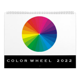 Calendrier des roues couleur 2022