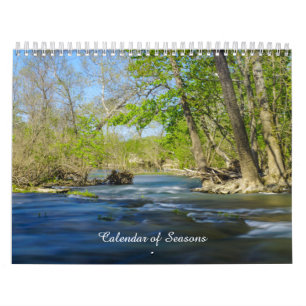 Calendrier des saisons
