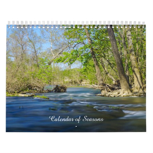 Calendrier des saisons (Protection)