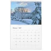 Calendrier des saisons 2024 de YourCreativeChord (Feb 2027)