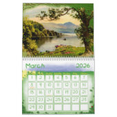 Calendrier des saisons 20XX (Mar 2026)