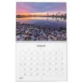 Calendrier des saisons en cours d'exécution (Mar 2027)