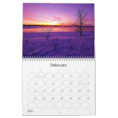 Calendrier des saisons en cours d'exécution (Feb 2026)