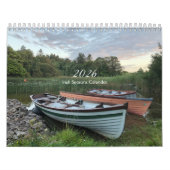 Calendrier des saisons irlandaises 2026 (Protection)