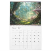 Calendrier des saisons mystiques (Feb 2027)