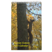 Calendrier des saisons russes 2022 (Protection)