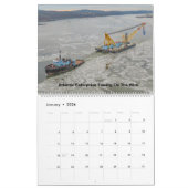 Calendrier des salvateurs et des entreprises de l' (Jan 2026)