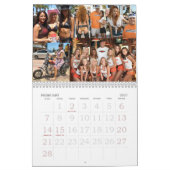 Calendrier des Sauvage-Castors 2009 (Feb 2027)