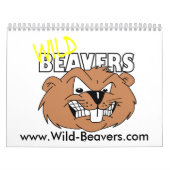 Calendrier des Sauvage-Castors 2009 (Protection)
