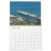 Calendrier des scènes de Chicago (Jan 2027)