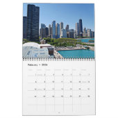 Calendrier des scènes de Chicago (Feb 2026)