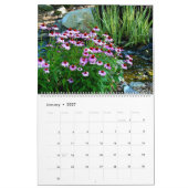 Calendrier des scènes de nature (Jan 2027)