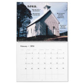 Calendrier des scènes d'écriture (Feb 2026)