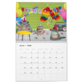 Calendrier Des Secours De La Mère Des Grenouilles  (Mar 2026)