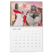 Calendrier Des Secours De La Mère Des Grenouilles (Jan 2027)