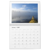 Calendrier des sentiers maritimes de la Colombie-B (Jan 2027)