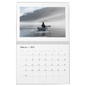 Calendrier des sentiers maritimes de la Colombie-B (Feb 2027)