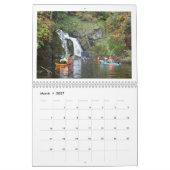 Calendrier des sentiers maritimes de la Colombie-B (Mar 2027)