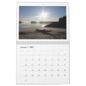 Calendrier des sentiers maritimes de la Colombie-B (Jan 2027)