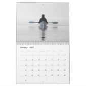 Calendrier des sentiers maritimes de la Colombie-B (Jan 2027)