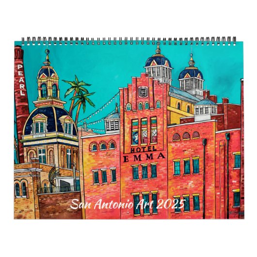Calendrier des séries artistiques de San Antonio 2 (Protection)