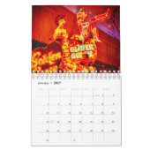 Calendrier des signaux ioniques de Las Vegas (Jan 2027)