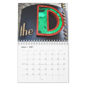 Calendrier des signaux ioniques de Las Vegas (Mar 2027)