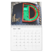 Calendrier des signaux ioniques de Las Vegas (Mar 2026)