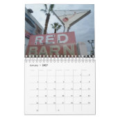 Calendrier des signaux Neon de Las Vegas (Jan 2027)
