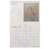 Calendrier des sirènes 2020 (Feb 2027)