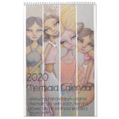 Calendrier des sirènes 2020 (Protection)