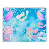 Calendrier des sirènes différentes (Protection)