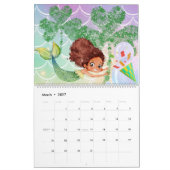 Calendrier des sirènes différentes (Mar 2027)