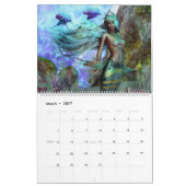 Calendrier des sirènes d'Imaginaire (Mar 2027)