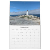 Calendrier des sites et attractions du Canada atla (Feb 2027)
