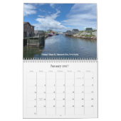 Calendrier des sites et attractions du Canada atla (Jan 2027)