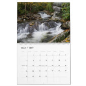 Calendrier des Smoky Mountains 2025 (Mar 2027)