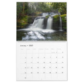 Calendrier des Smoky Mountains 2025 (Jan 2027)