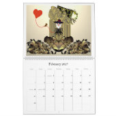Calendrier des solutions de rechange 2010 (Feb 2027)