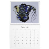 Calendrier des solutions de rechange 2010 (Jan 2026)