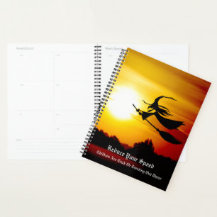 Calendrier des sorcières d'Halloween