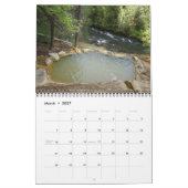 Calendrier des SOURCES CHAUDES DE L'OUEST (Mar 2027)