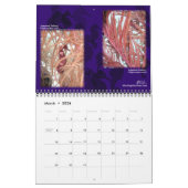 Calendrier des souvenirs de Curaçao (Mar 2026)