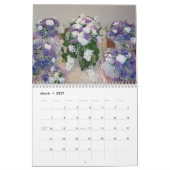 Calendrier des souvenirs mariages (Mar 2027)