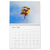 Calendrier des spectacles (Jan 2027)
