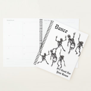 Calendrier des squelettes