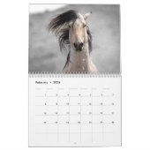 Calendrier des Stallions Sexy 2025 (Feb 2026)